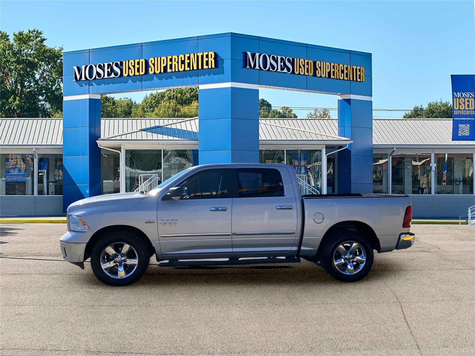 2016 RAM 1500 Big Horn