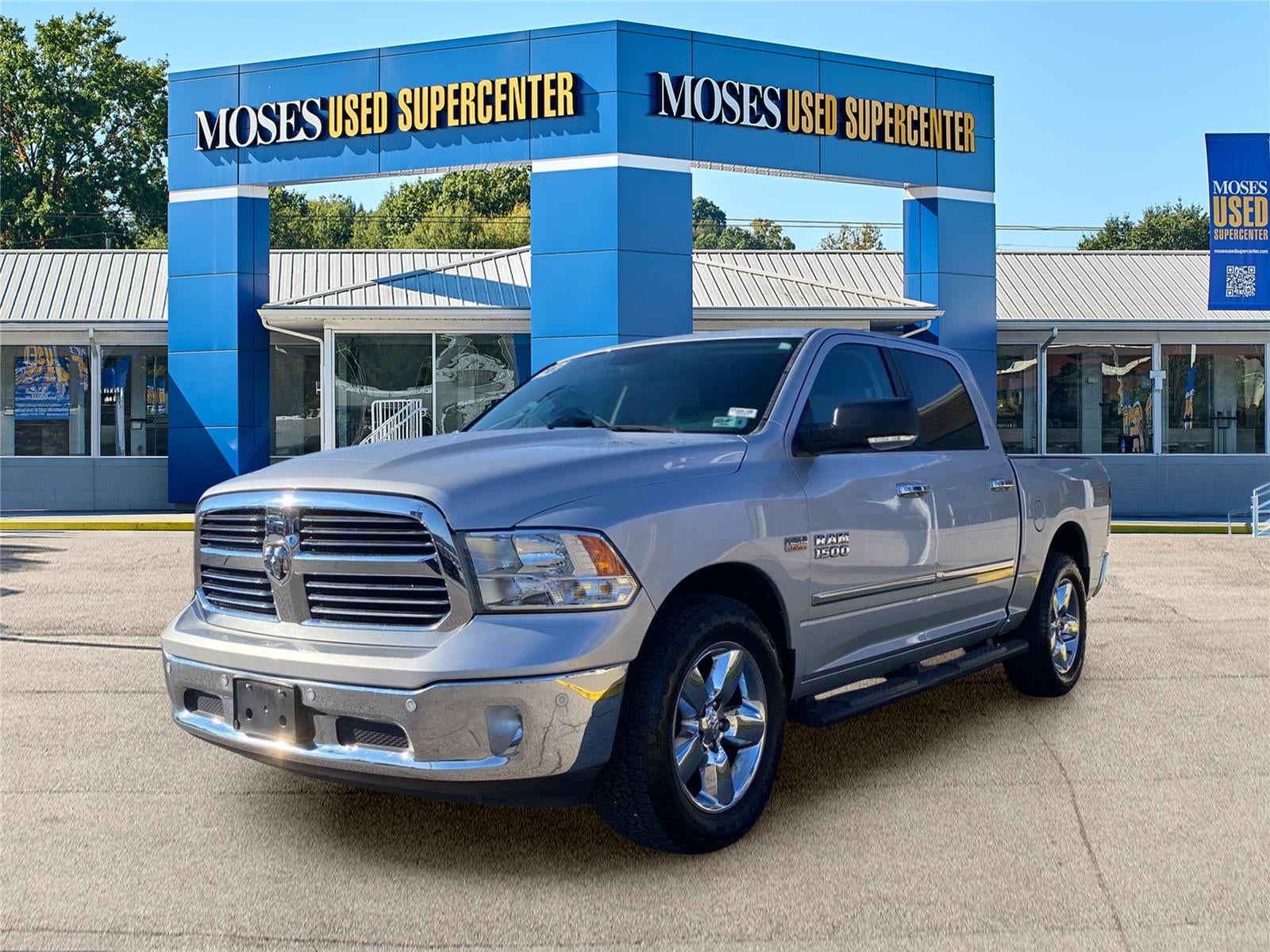 2016 RAM 1500 Big Horn