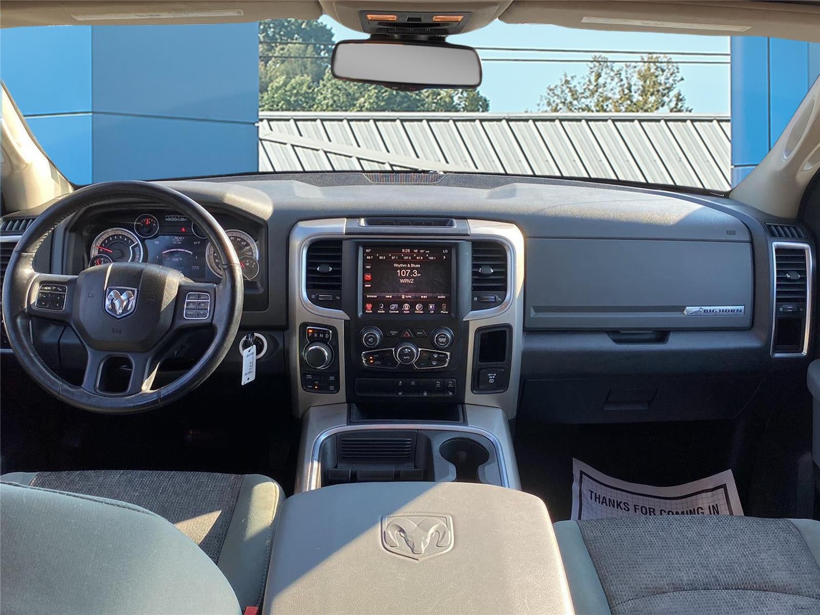 2016 RAM 1500 Big Horn