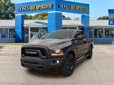 2019 RAM 1500 Classic Warlock