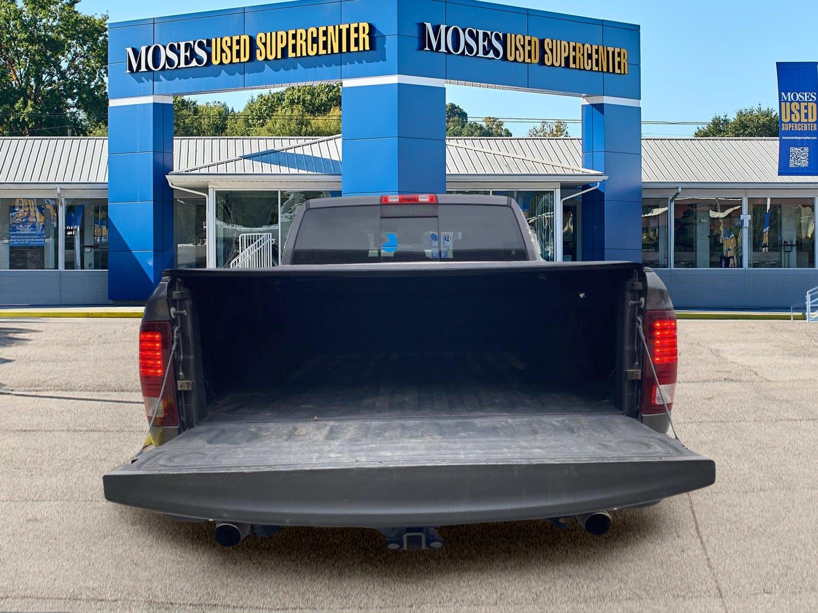 2019 RAM 1500 Classic Warlock