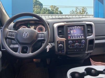 2019 RAM 1500 Classic Warlock