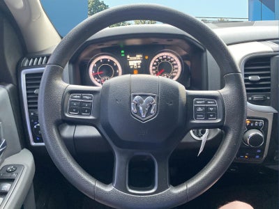 2019 RAM 1500 Classic Warlock