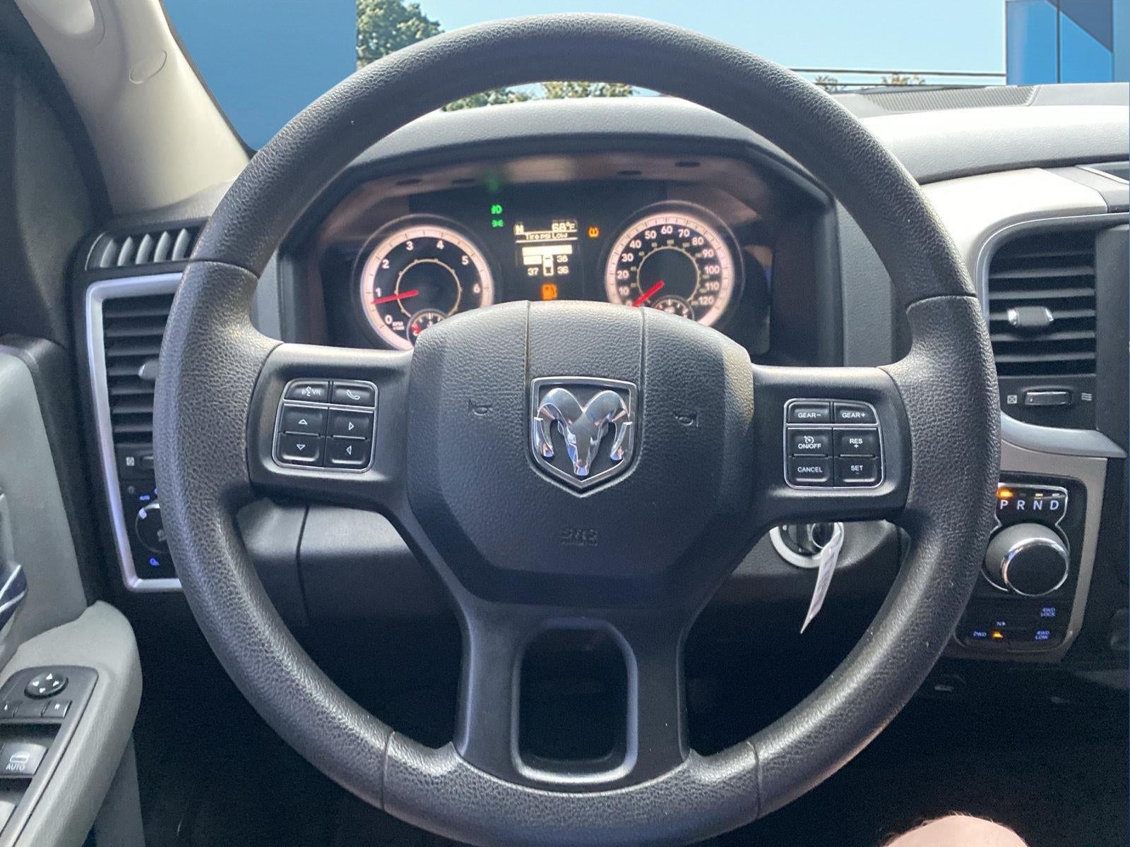 2019 RAM 1500 Classic Warlock