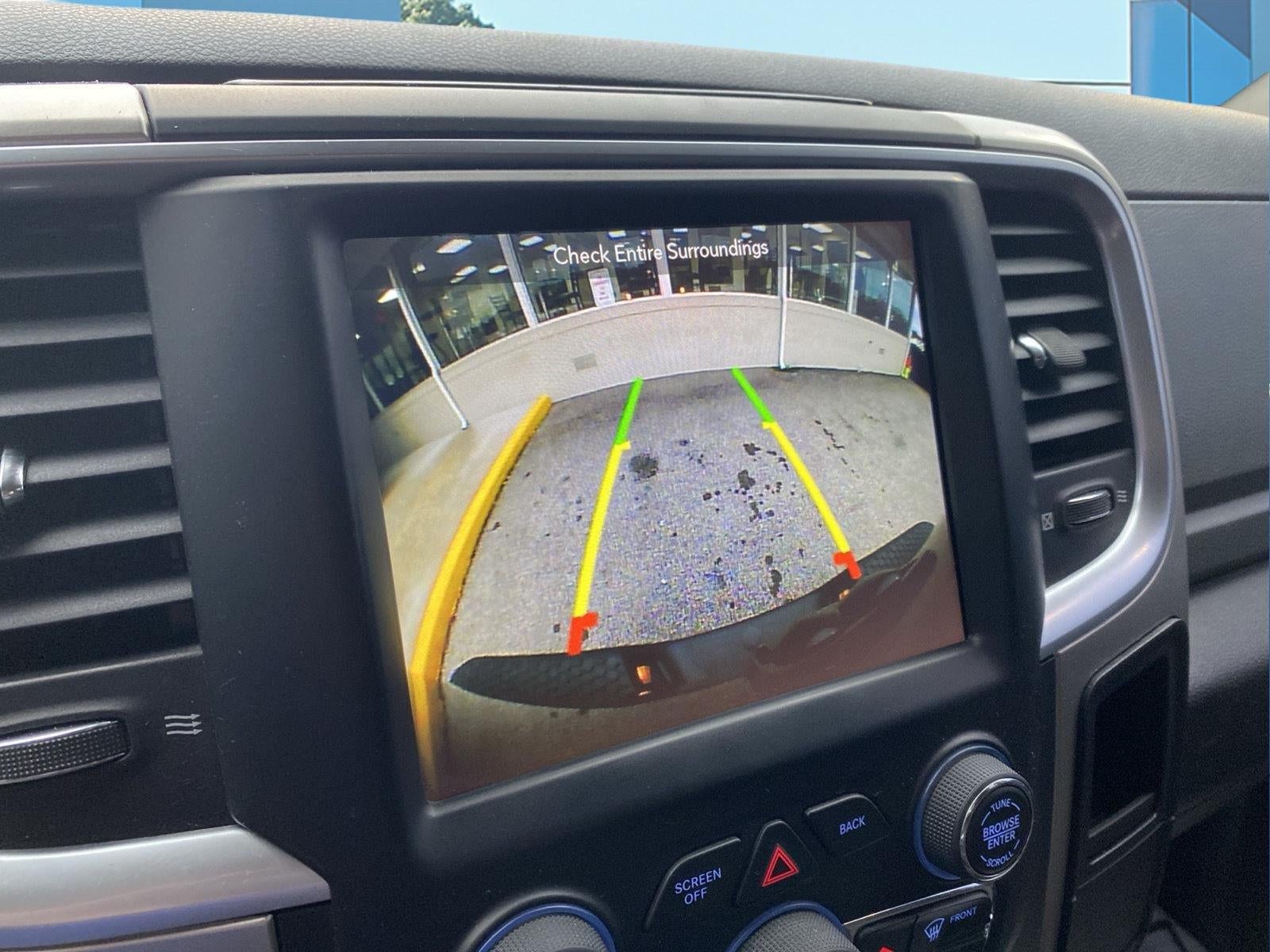2019 RAM 1500 Classic Warlock