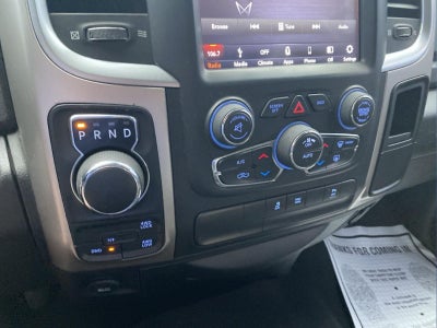 2019 RAM 1500 Classic Warlock