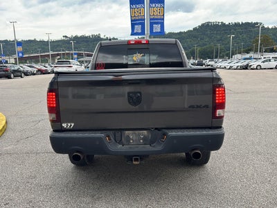 2019 RAM 1500 Classic Warlock