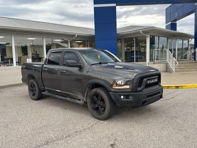 2019 RAM 1500 Classic Warlock