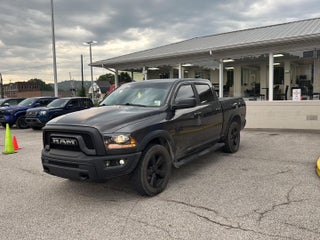 2019 RAM 1500 Classic Warlock
