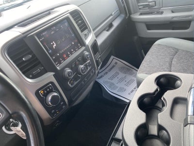 2019 RAM 1500 Classic Big Horn