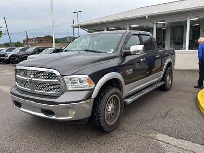 2016 RAM 1500 Laramie