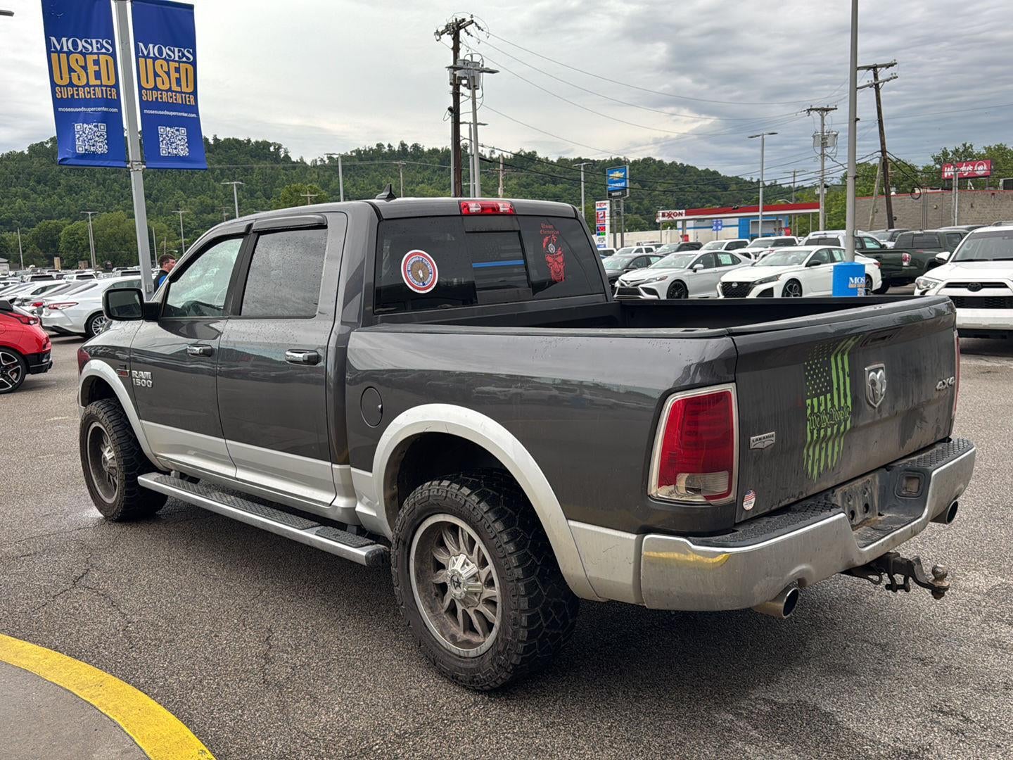2016 RAM 1500 Laramie