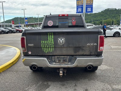 2016 RAM 1500 Laramie