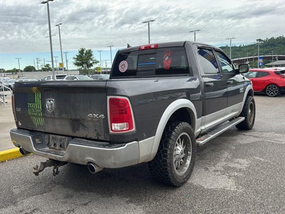 2016 RAM 1500 Laramie