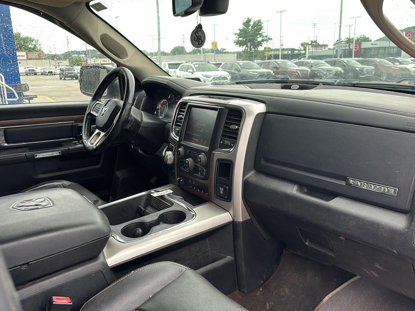 2016 RAM 1500 Laramie