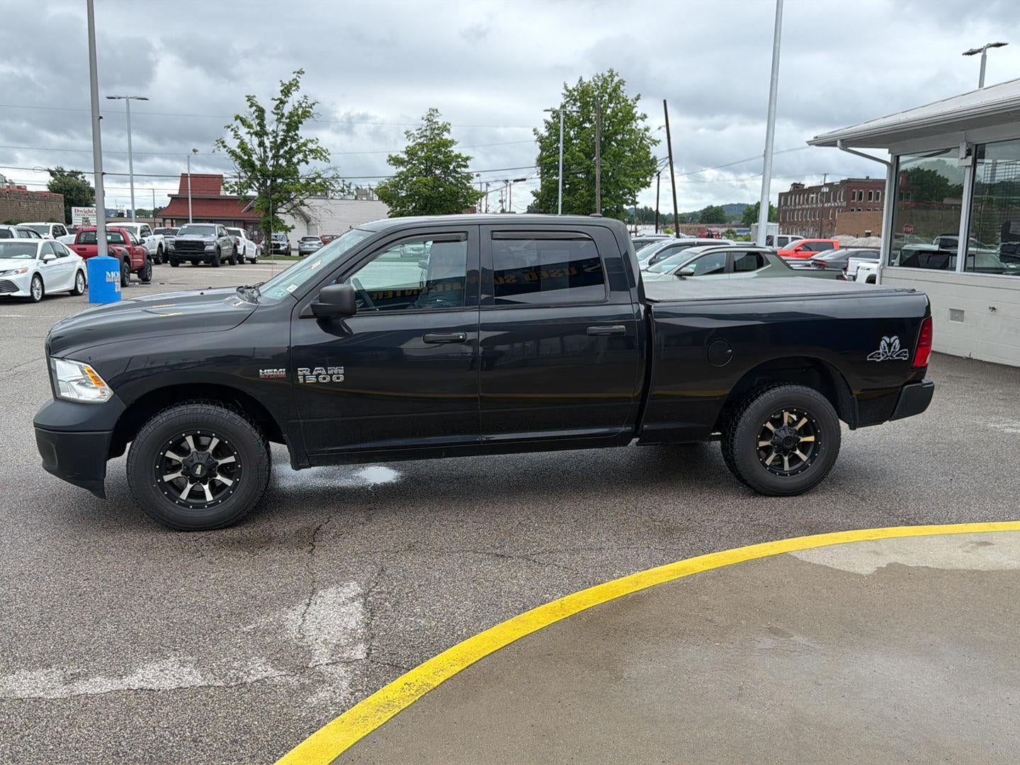 2016 RAM 1500 Tradesman