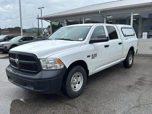 2023 RAM 1500 Classic Tradesman