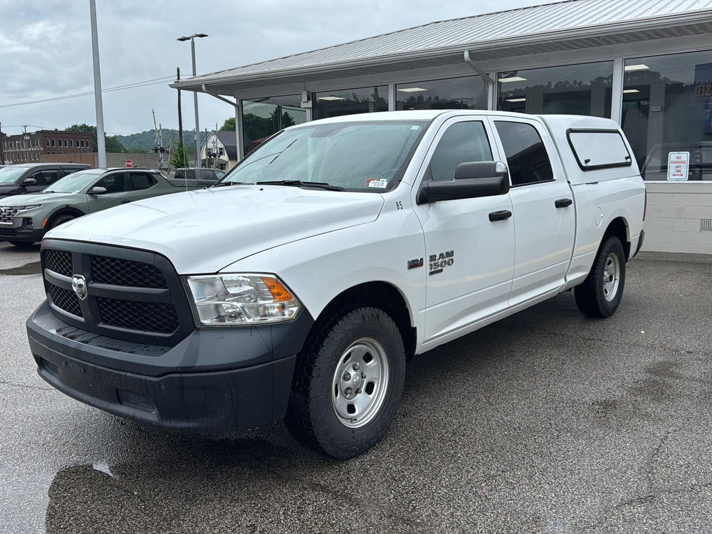 2023 RAM 1500 Classic Tradesman
