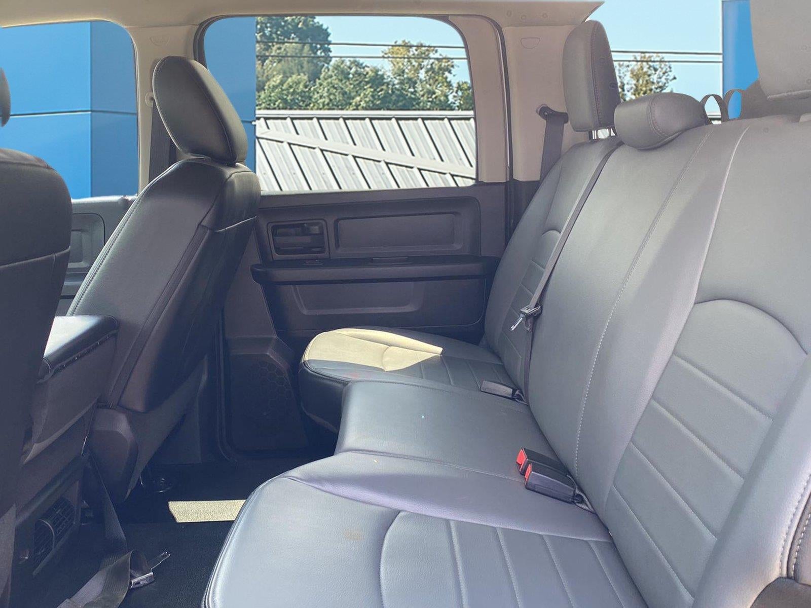 2023 RAM 1500 Classic Tradesman