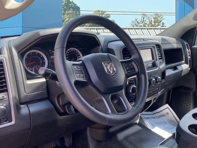 2023 RAM 1500 Classic Tradesman