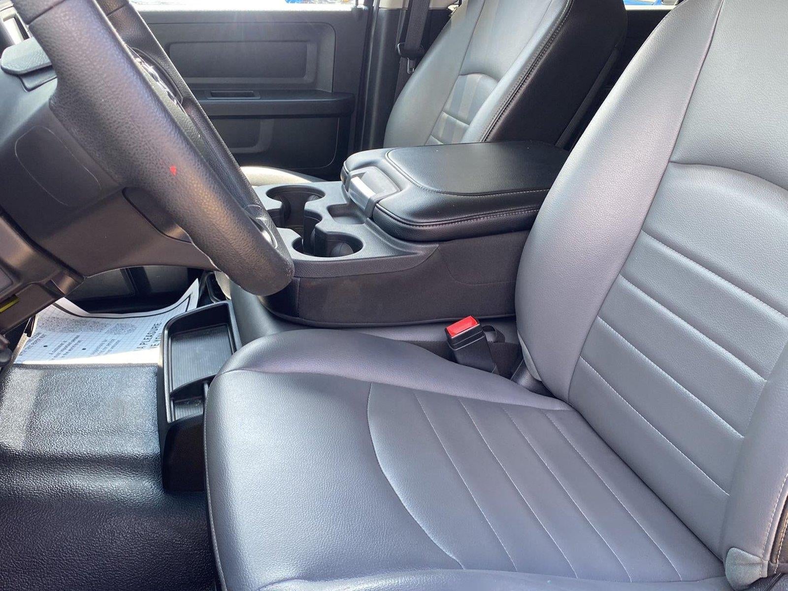 2023 RAM 1500 Classic Tradesman