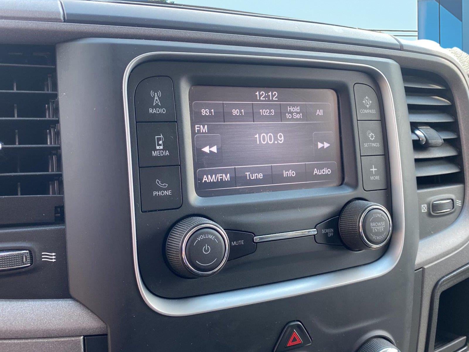 2023 RAM 1500 Classic Tradesman