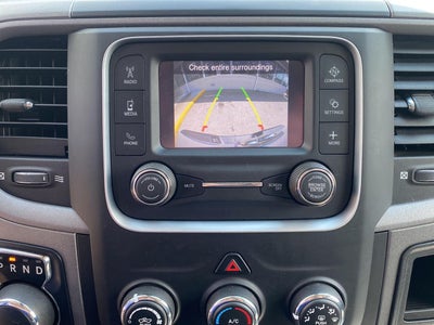 2023 RAM 1500 Classic Tradesman