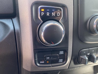2023 RAM 1500 Classic Tradesman