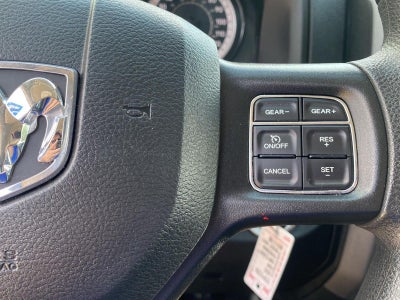 2023 RAM 1500 Classic Tradesman