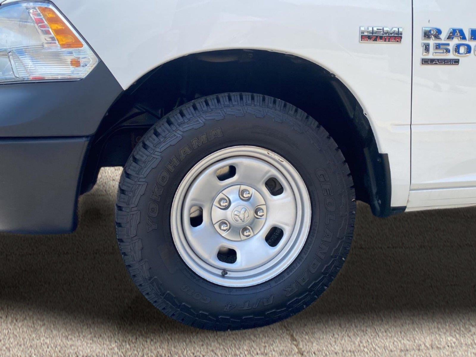 2023 RAM 1500 Classic Tradesman