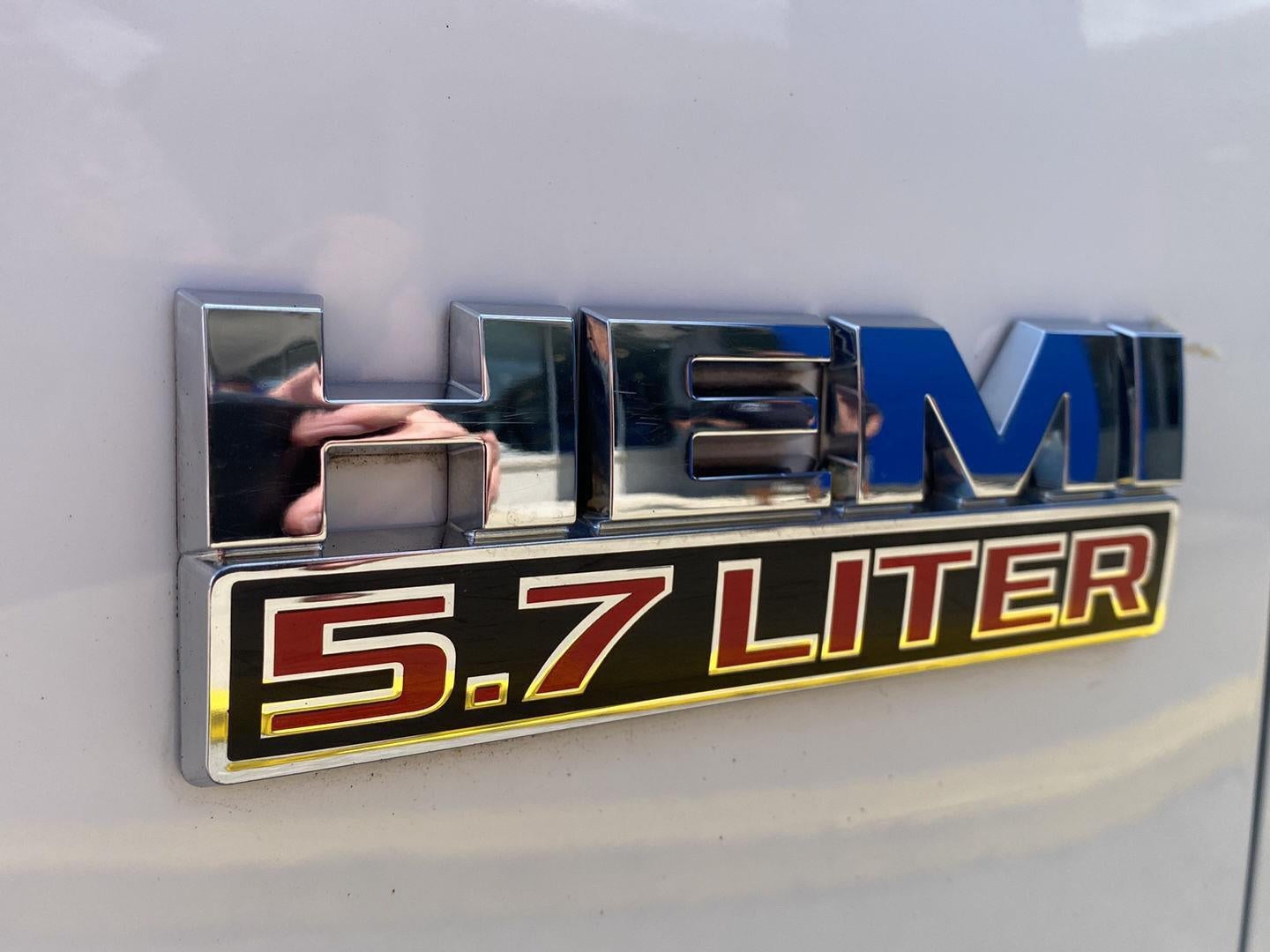 2023 RAM 1500 Classic Tradesman