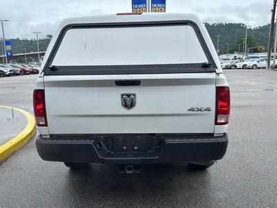 2023 RAM 1500 Classic Tradesman