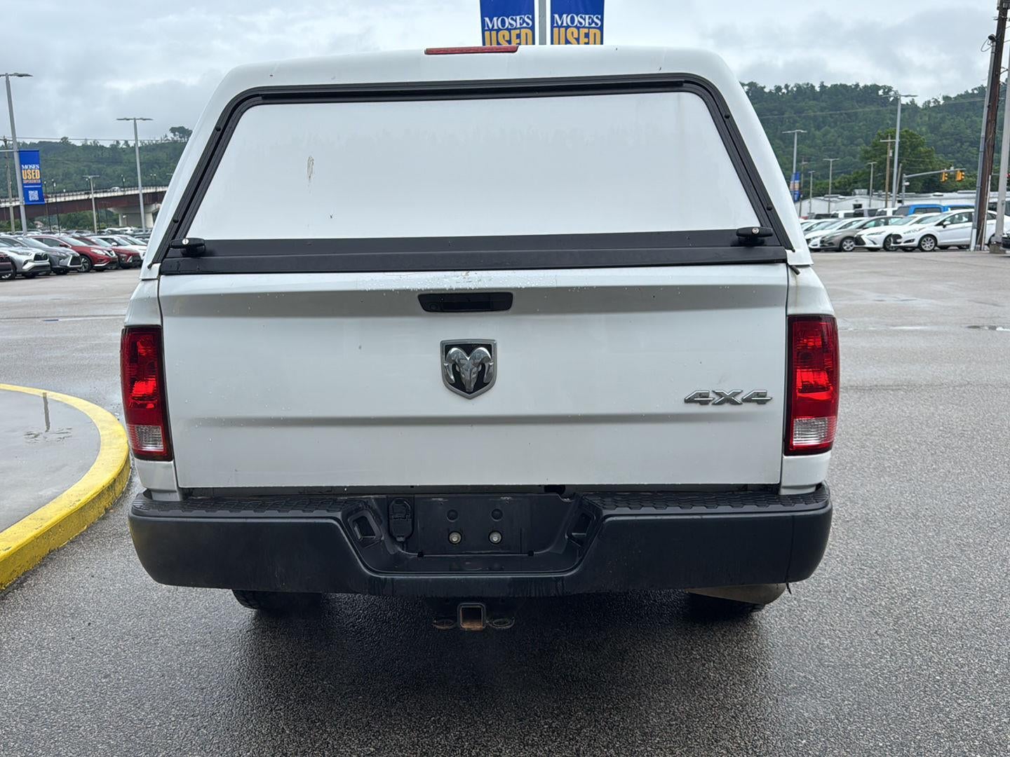 2023 RAM 1500 Classic Tradesman