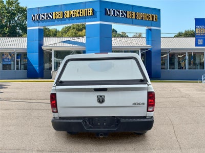 2023 RAM 1500 Classic Tradesman