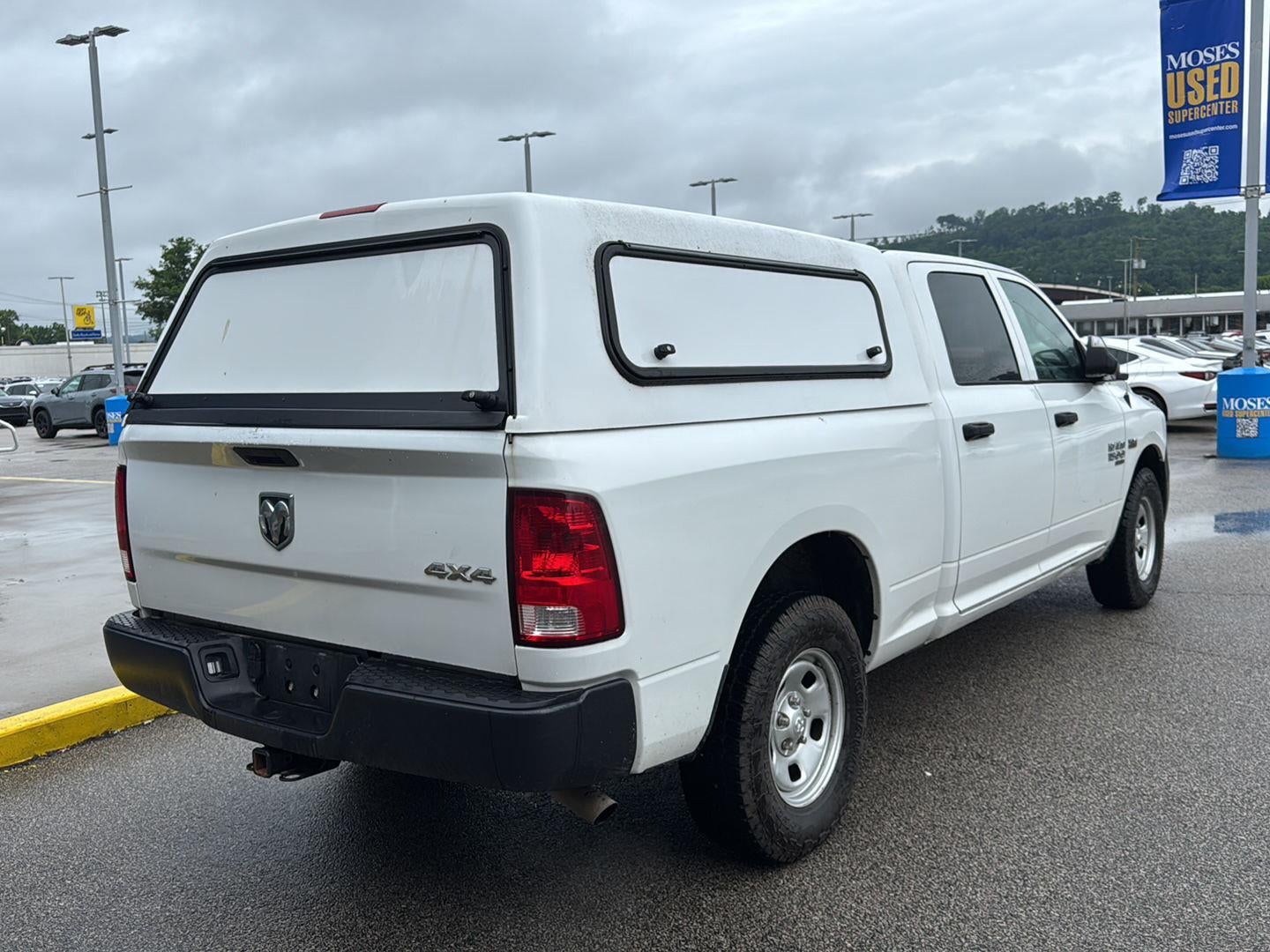 2023 RAM 1500 Classic Tradesman