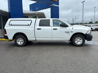 2023 RAM 1500 Classic Tradesman