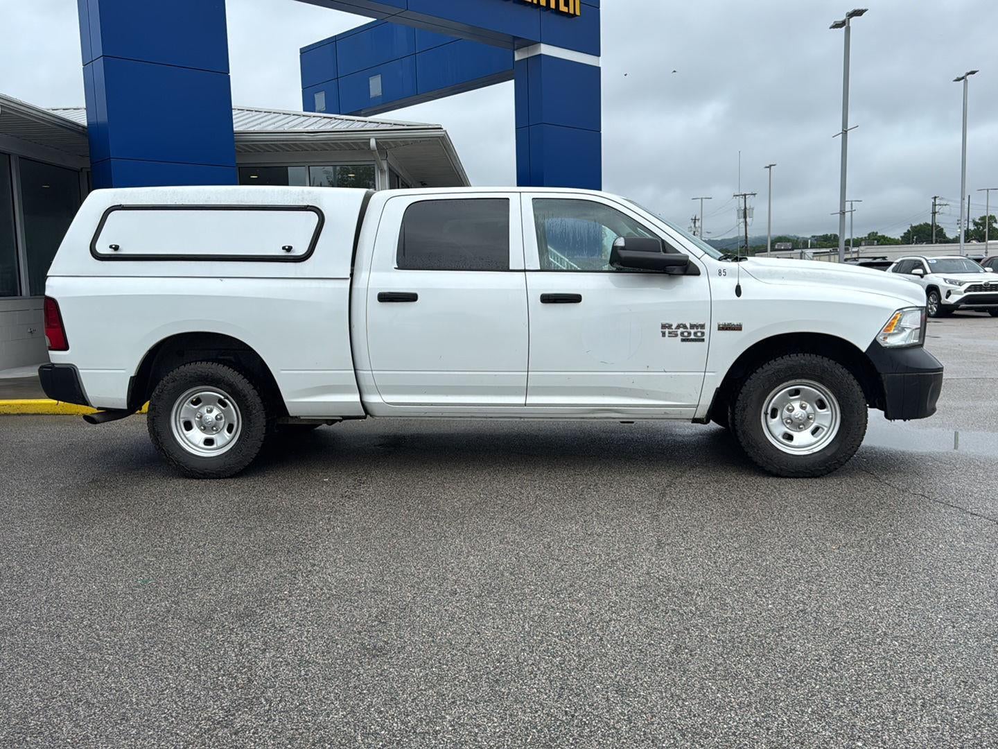 2023 RAM 1500 Classic Tradesman