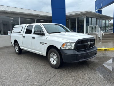2023 RAM 1500 Classic Tradesman