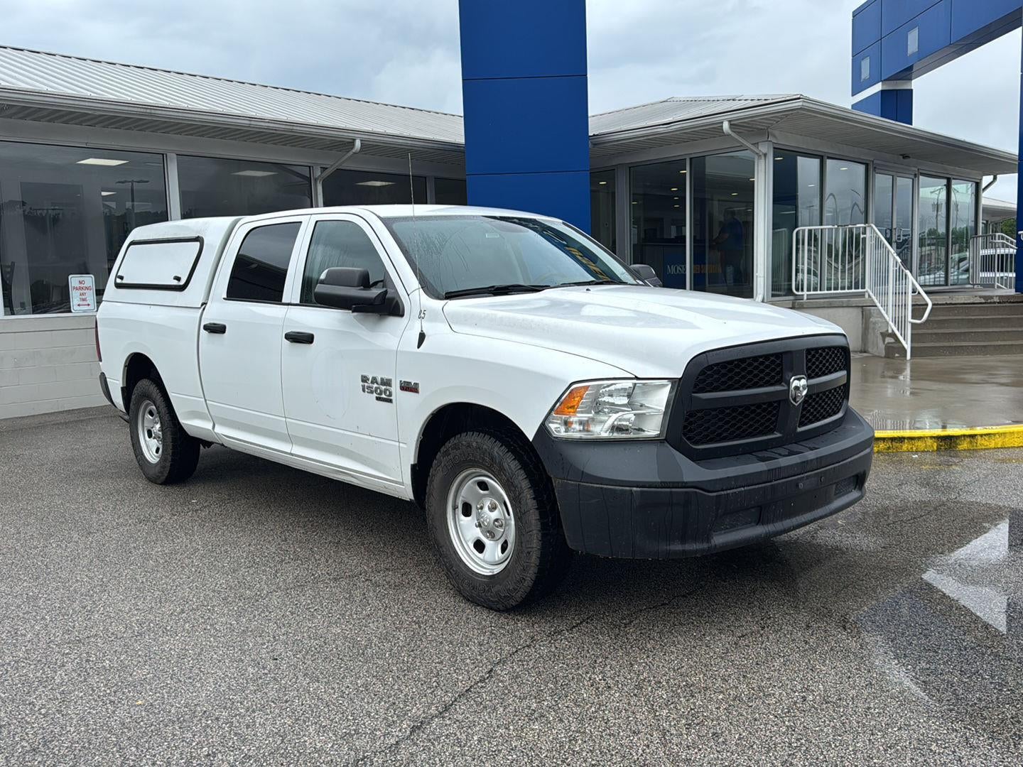 2023 RAM 1500 Classic Tradesman