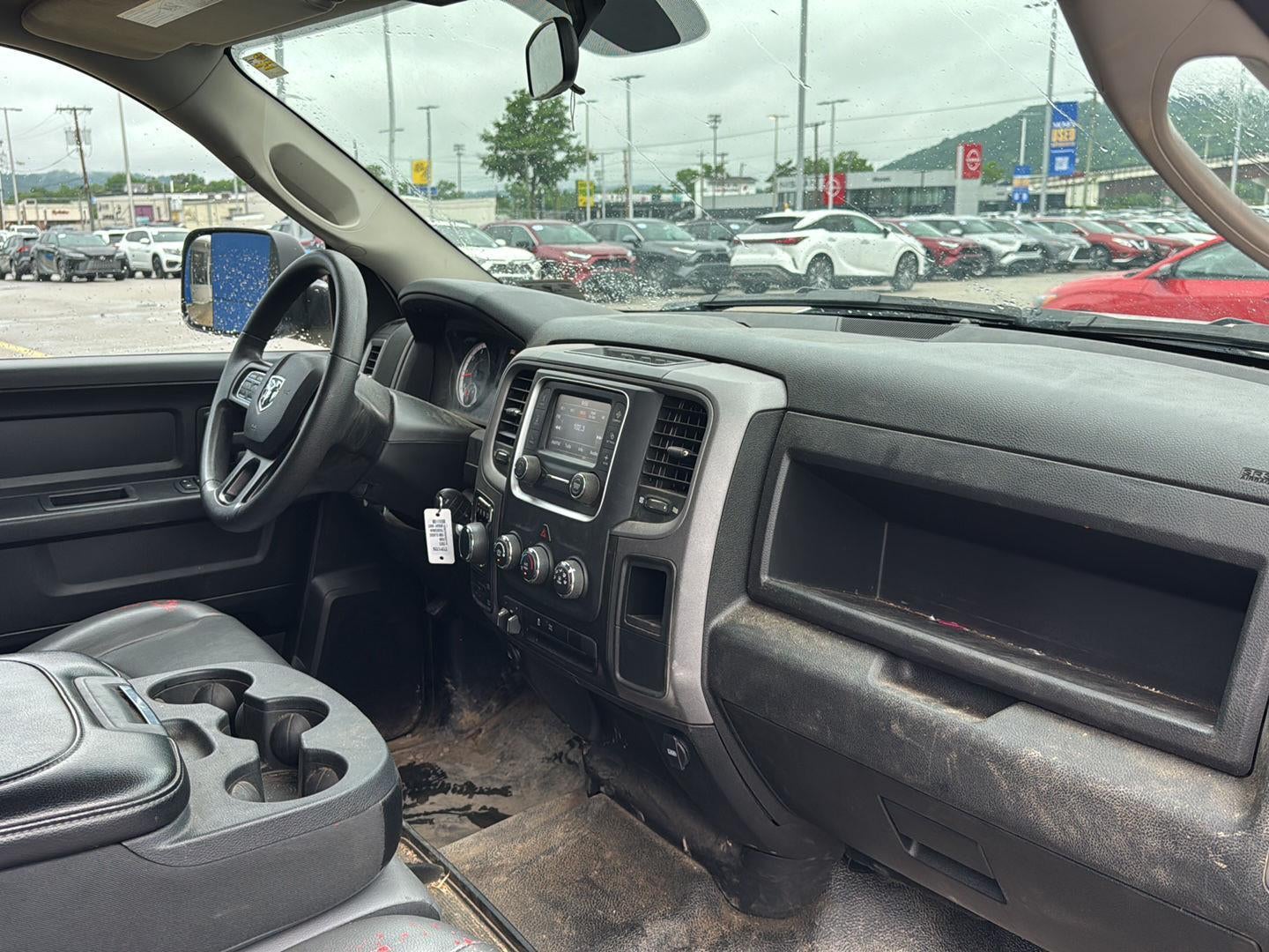 2023 RAM 1500 Classic Tradesman