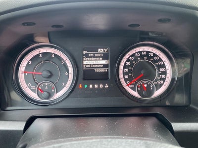 2023 RAM 1500 Classic Tradesman