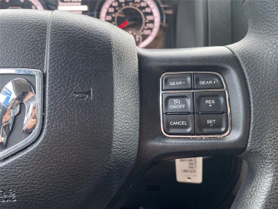 2023 RAM 1500 Classic Tradesman