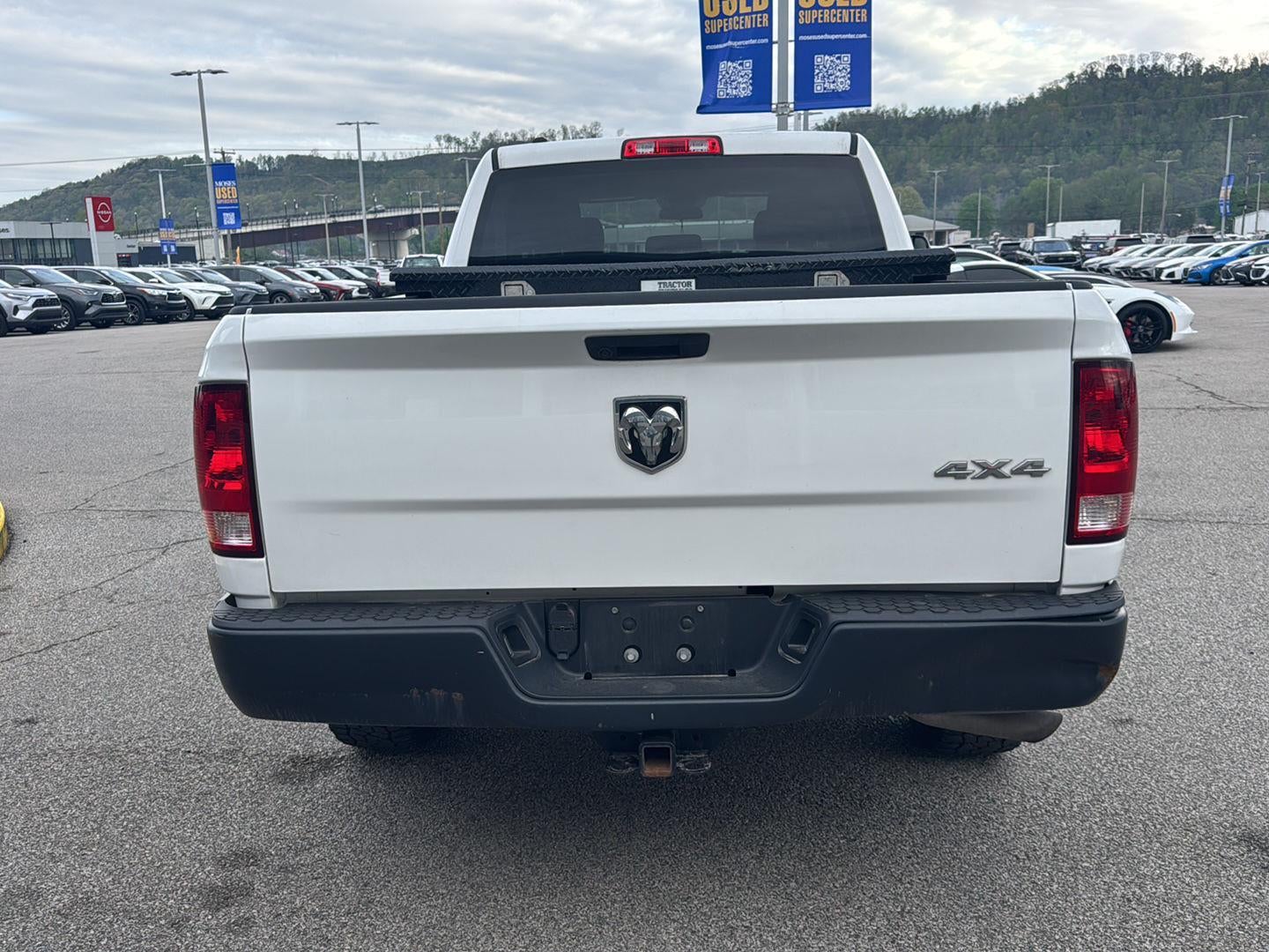 2023 RAM 1500 Classic Tradesman