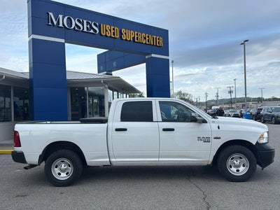 2023 RAM 1500 Classic Tradesman