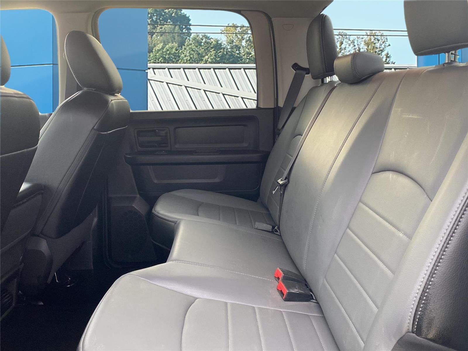2023 RAM 1500 Classic Tradesman