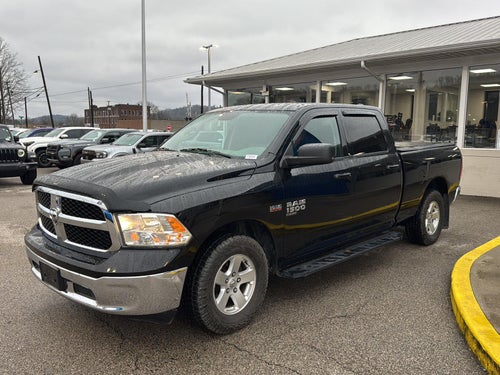 2020 RAM 1500 Classic SLT