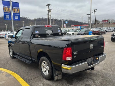2020 RAM 1500 Classic SLT