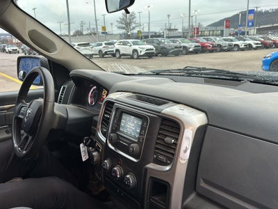 2020 RAM 1500 Classic SLT