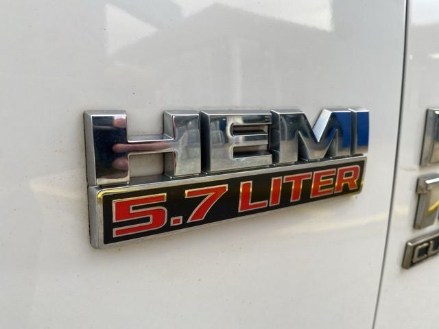 2019 RAM 1500 Classic Big Horn