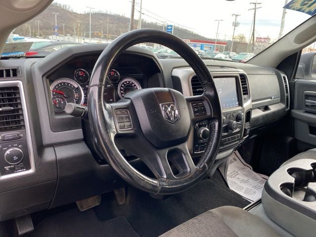 2019 RAM 1500 Classic Big Horn